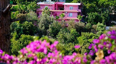 Senza Garden Holiday Club Genel Görünüm