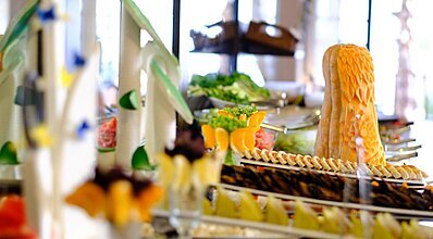 Senza Garden Holiday Club Yeme / İçme