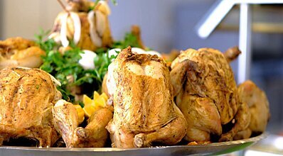 Senza Garden Holiday Club Yeme / İçme