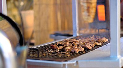 Senza Garden Holiday Club Yeme / İçme