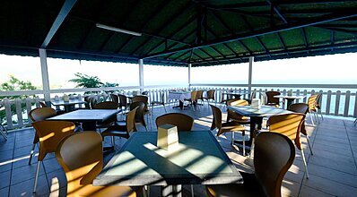 Senza Garden Holiday Club Yeme / İçme