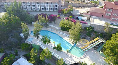 Senza Garden Holiday Club Havuz / Deniz