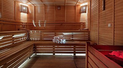 Senza Garden Holiday Club Genel Görünüm