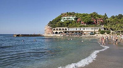 Senza Garden Holiday Club Havuz / Deniz