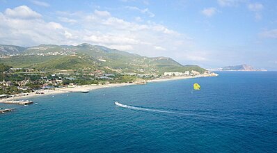 Senza Garden Holiday Club Genel Görünüm