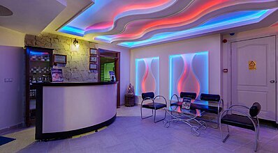 Senza Garden Holiday Club Genel Görünüm