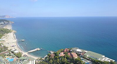 Senza Garden Holiday Club Genel Görünüm