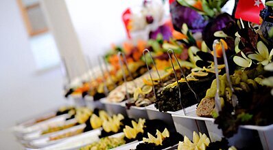 Senza Garden Holiday Club Yeme / İçme