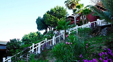 Senza Garden Holiday Club Genel Görünüm