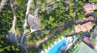 Senza Garden Holiday Club Genel Görünüm