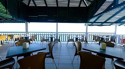 Senza Garden Holiday Club Yeme / İçme