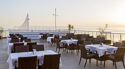 Senza Grand Santana Hotel Yeme / İçme