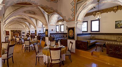 Senza Grand Santana Hotel Yeme / İçme