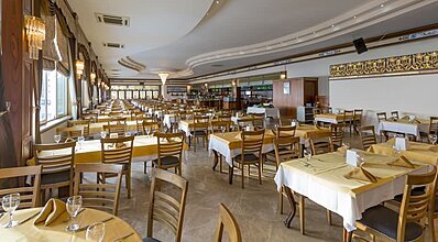 Senza Grand Santana Hotel Yeme / İçme