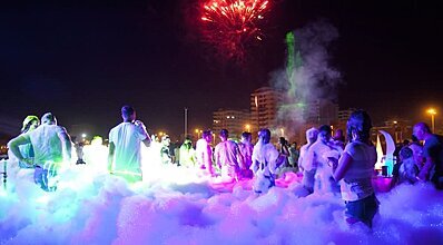 Senza Grand Santana Hotel Genel Görünüm