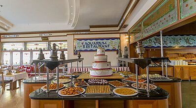 Senza Grand Santana Hotel Yeme / İçme