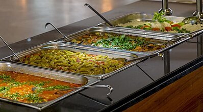 Senza Grand Santana Hotel Yeme / İçme