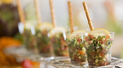 Senza Grand Santana Hotel Yeme / İçme