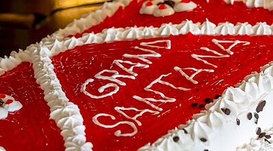 Senza Grand Santana Hotel Yeme / İçme