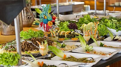 Senza Grand Santana Hotel Yeme / İçme