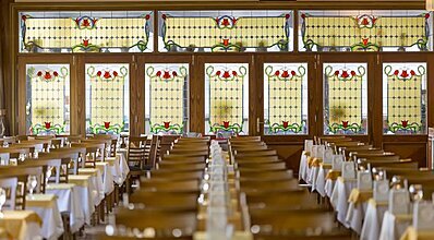 Senza Grand Santana Hotel Yeme / İçme