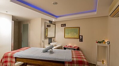 Senza Grand Santana Hotel Havuz / Deniz