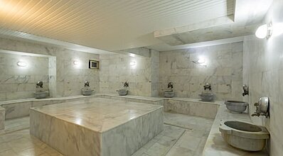 Senza Grand Santana Hotel Havuz / Deniz