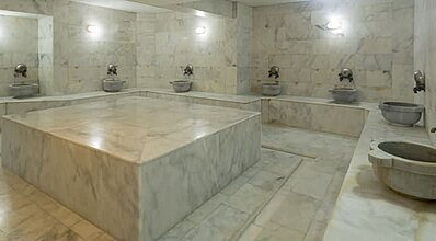 Senza Grand Santana Hotel Havuz / Deniz