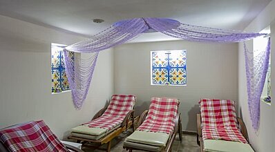 Senza Grand Santana Hotel Havuz / Deniz