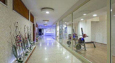Senza Grand Santana Hotel Genel Görünüm
