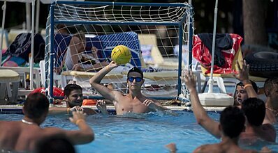 Senza Grand Santana Hotel Havuz / Deniz