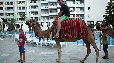 Senza Grand Santana Hotel Genel Görünüm