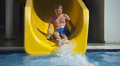 Senza Grand Santana Hotel Havuz / Deniz