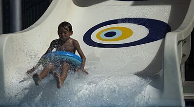 Senza Grand Santana Hotel Havuz / Deniz