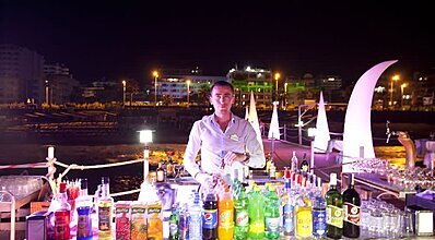 Senza Grand Santana Hotel Genel Görünüm