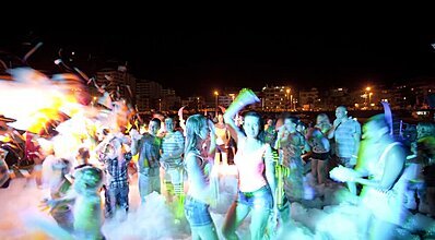 Senza Grand Santana Hotel Genel Görünüm