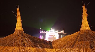 Senza Grand Santana Hotel Havuz / Deniz