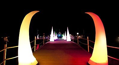 Senza Grand Santana Hotel Havuz / Deniz