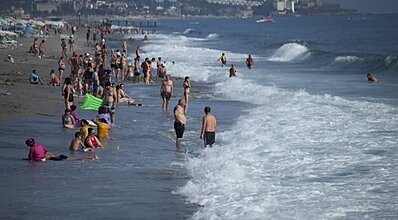 Senza Grand Santana Hotel Havuz / Deniz