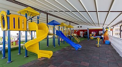 Senza Grand Santana Hotel Genel Görünüm