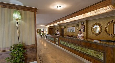 Senza Grand Santana Hotel Genel Görünüm