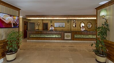 Senza Grand Santana Hotel Genel Görünüm