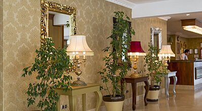 Senza Grand Santana Hotel Genel Görünüm