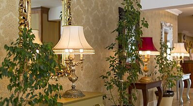 Senza Grand Santana Hotel Genel Görünüm