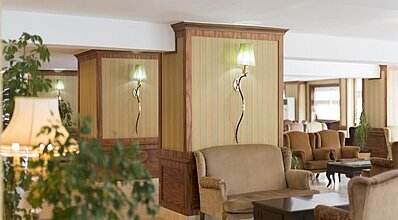 Senza Grand Santana Hotel Genel Görünüm