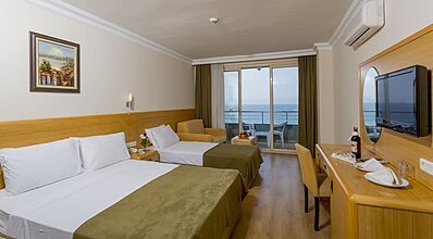 Senza Grand Santana Hotel Oda