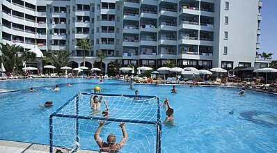 Senza Grand Santana Hotel Havuz / Deniz