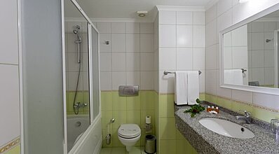 Senza Grand Santana Hotel Oda