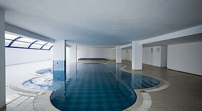 Senza Grand Santana Hotel Havuz / Deniz