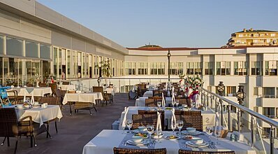 Senza Grand Santana Hotel Yeme / İçme